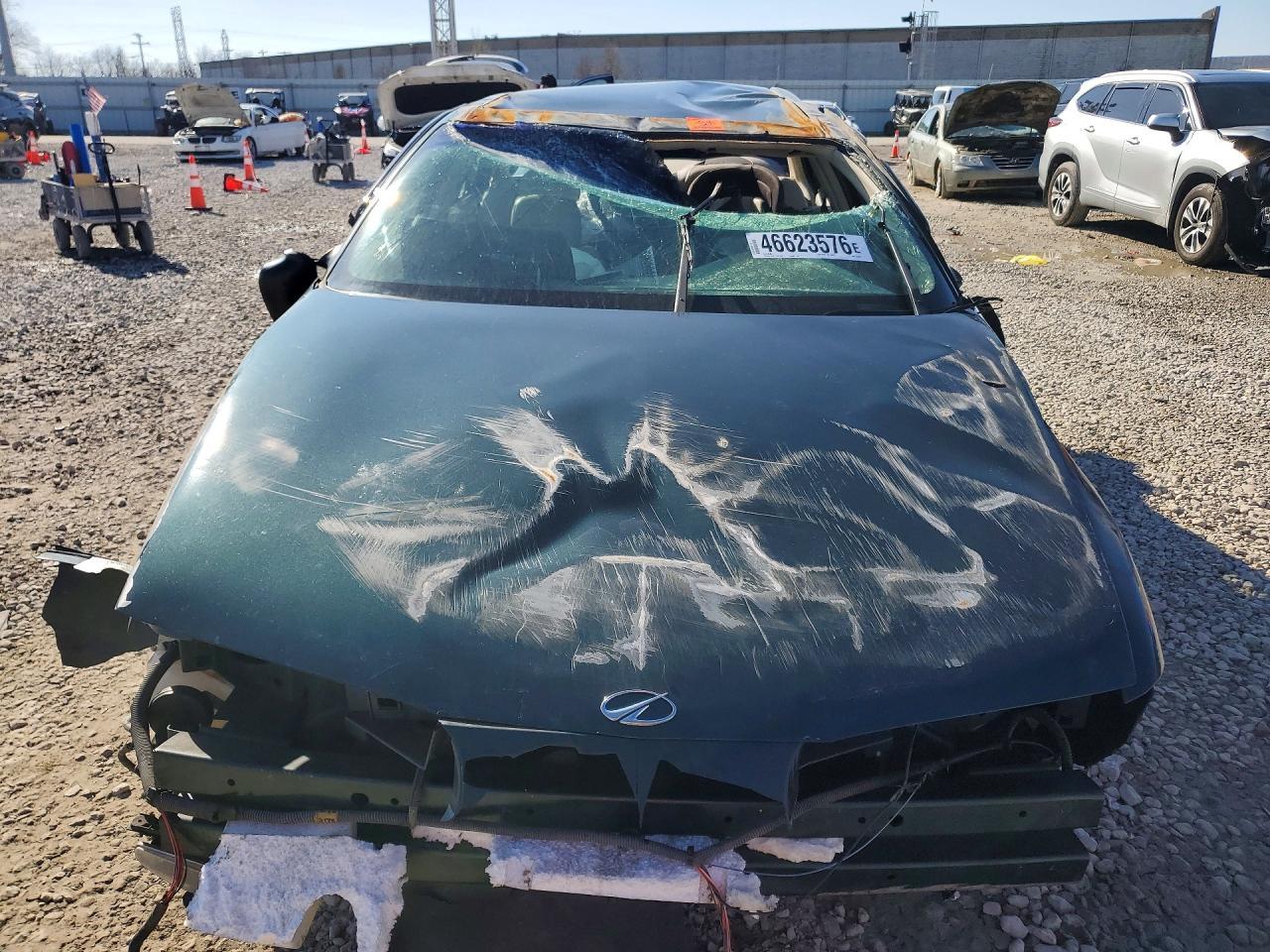 2000 OLDSMOBILE Intrigue