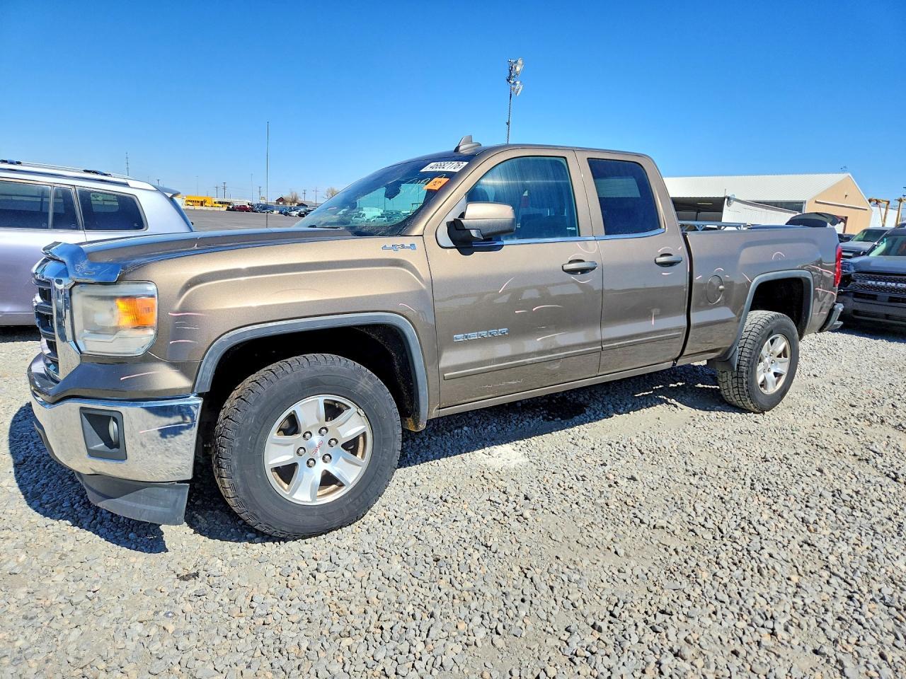 2015 GMC Sierra