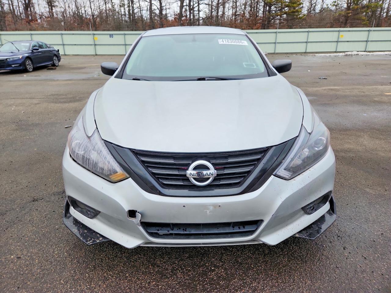 2017 NISSAN ALTIMA