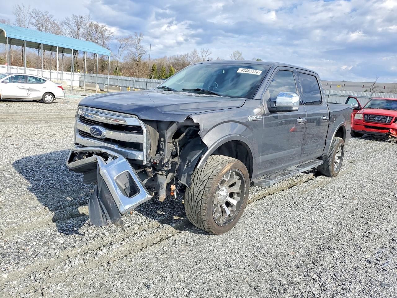 2016 FORD F-150 Lightning