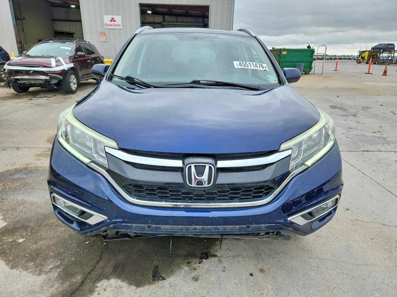 2015 HONDA CR-V