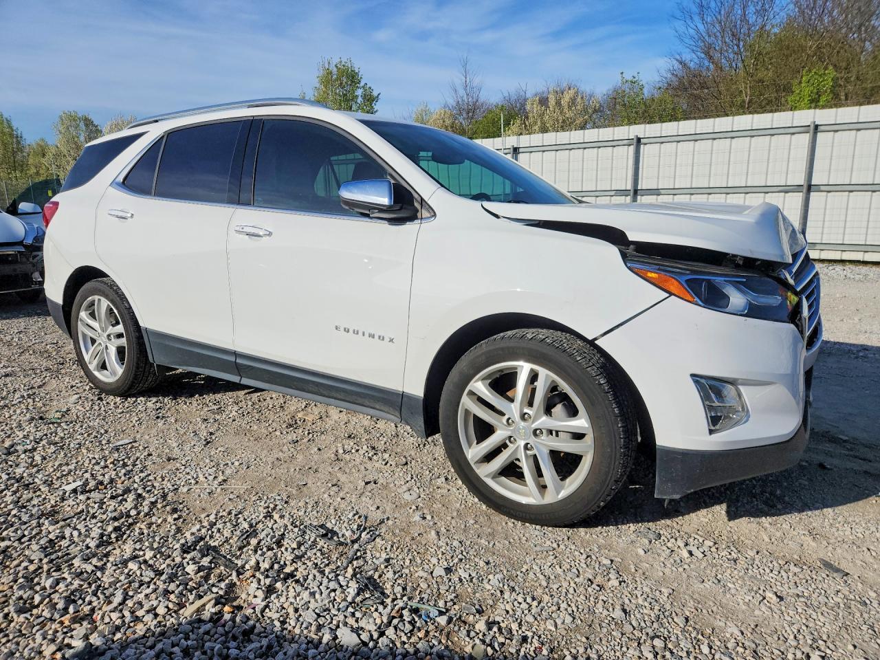 2021 CHEVROLET EQUINOX