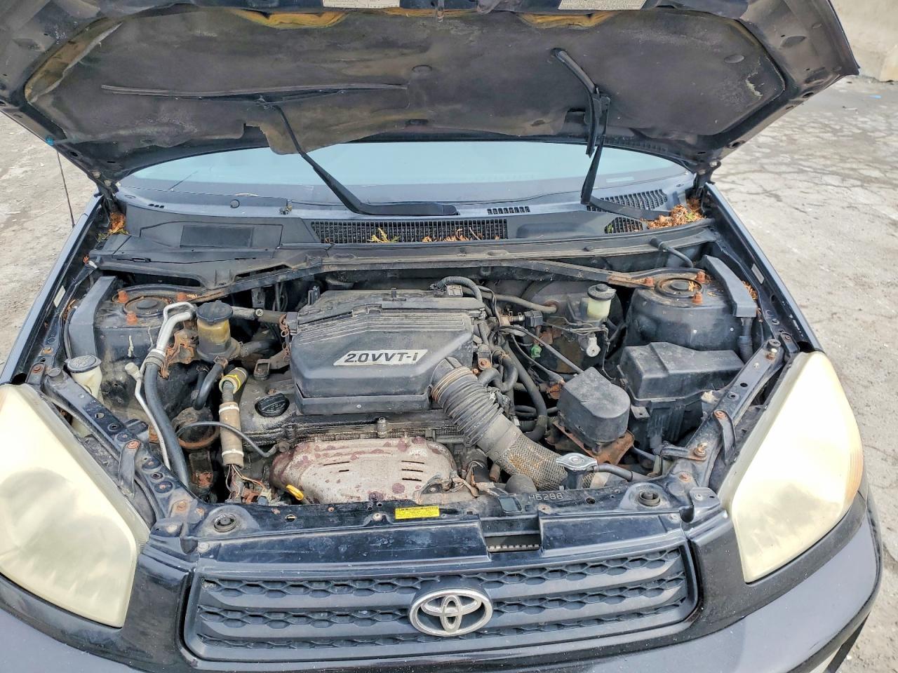 2001 TOYOTA RAV4
