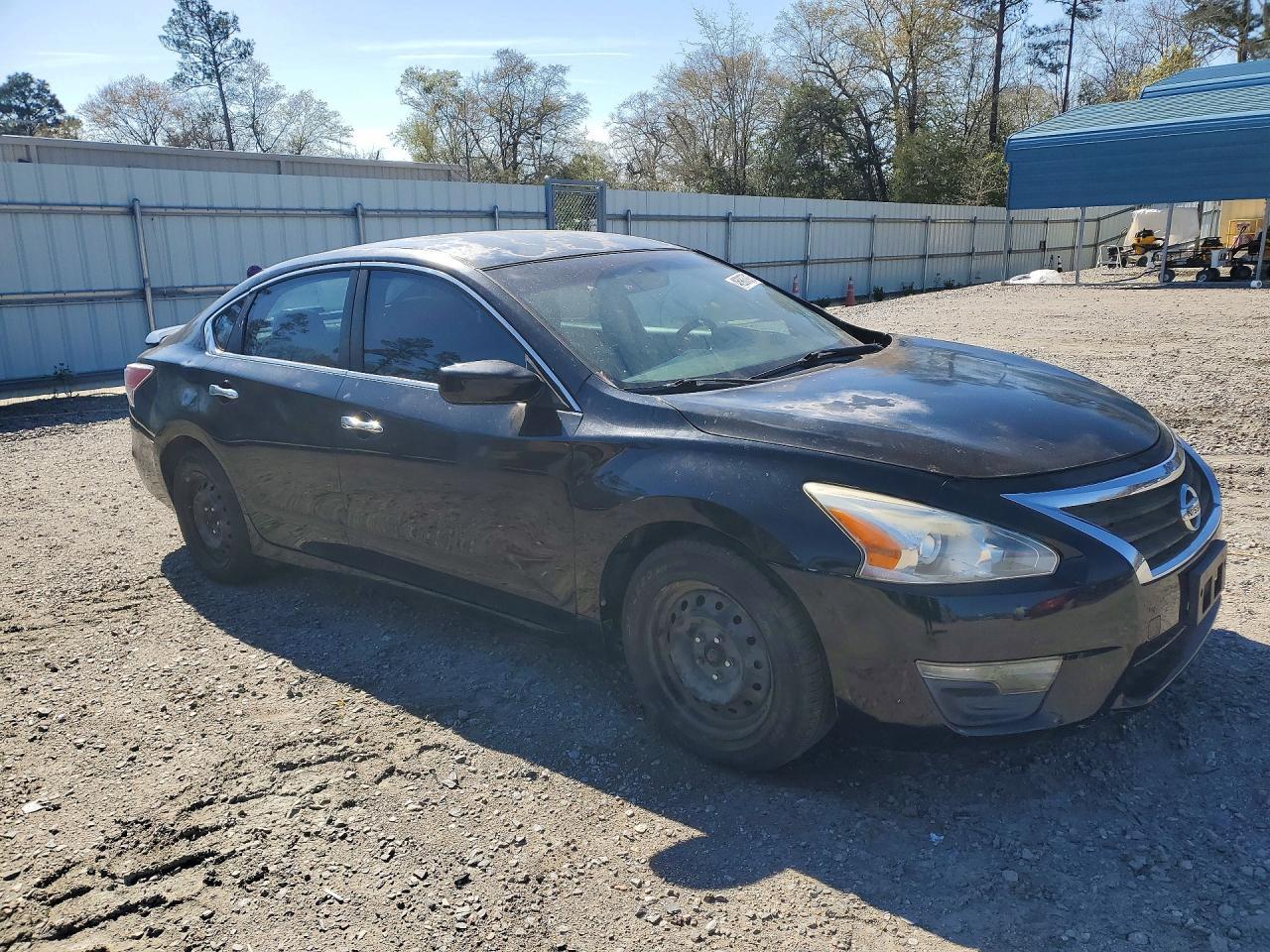 2014 NISSAN ALTIMA
