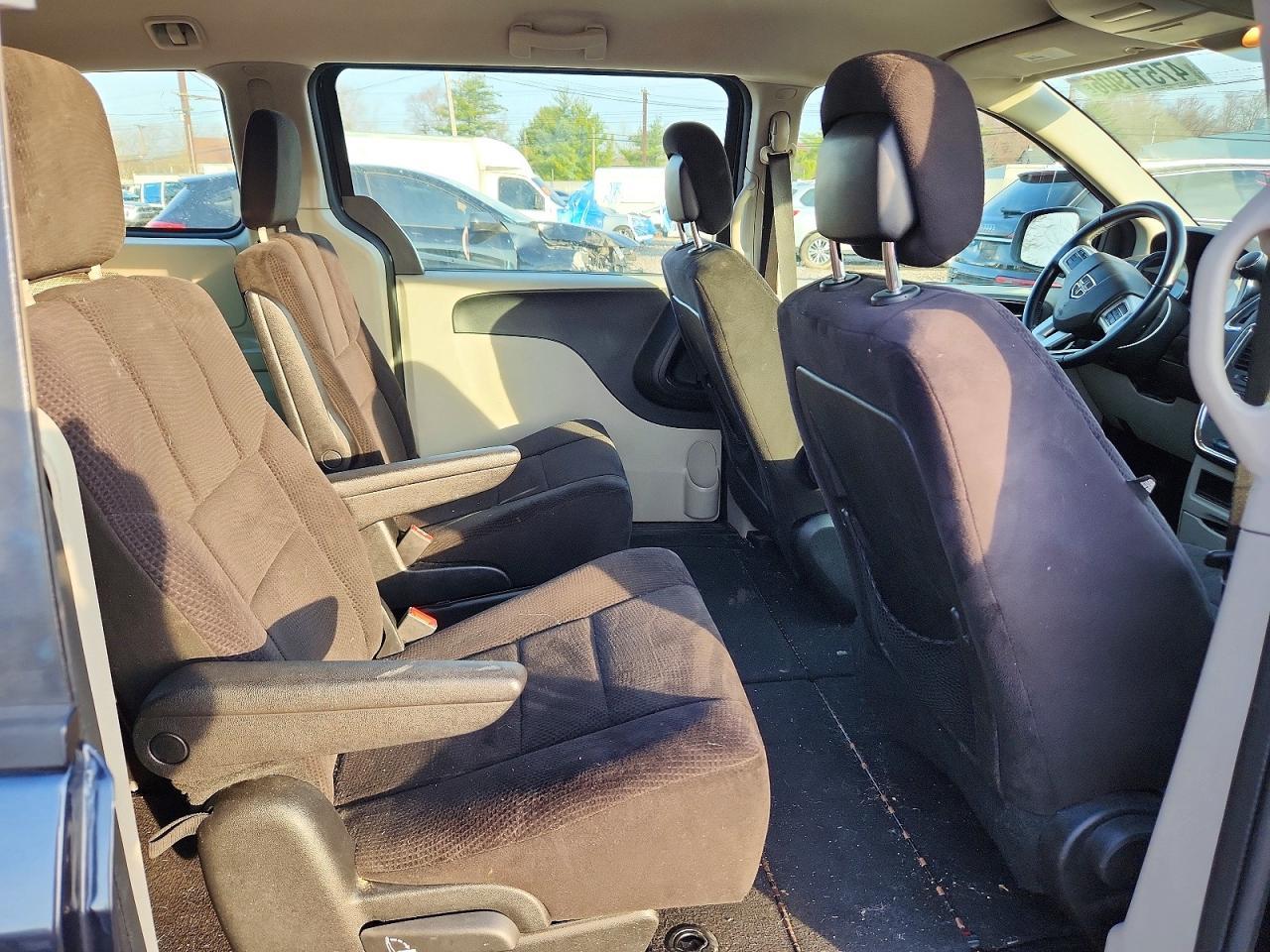 2013 DODGE GRAND CARAVAN