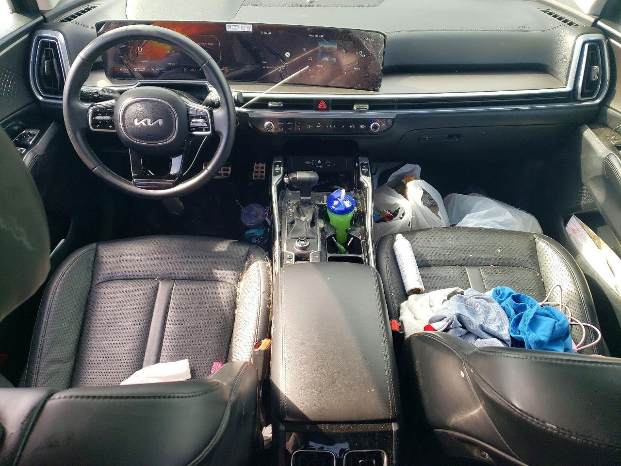 2024 KIA SORENTO