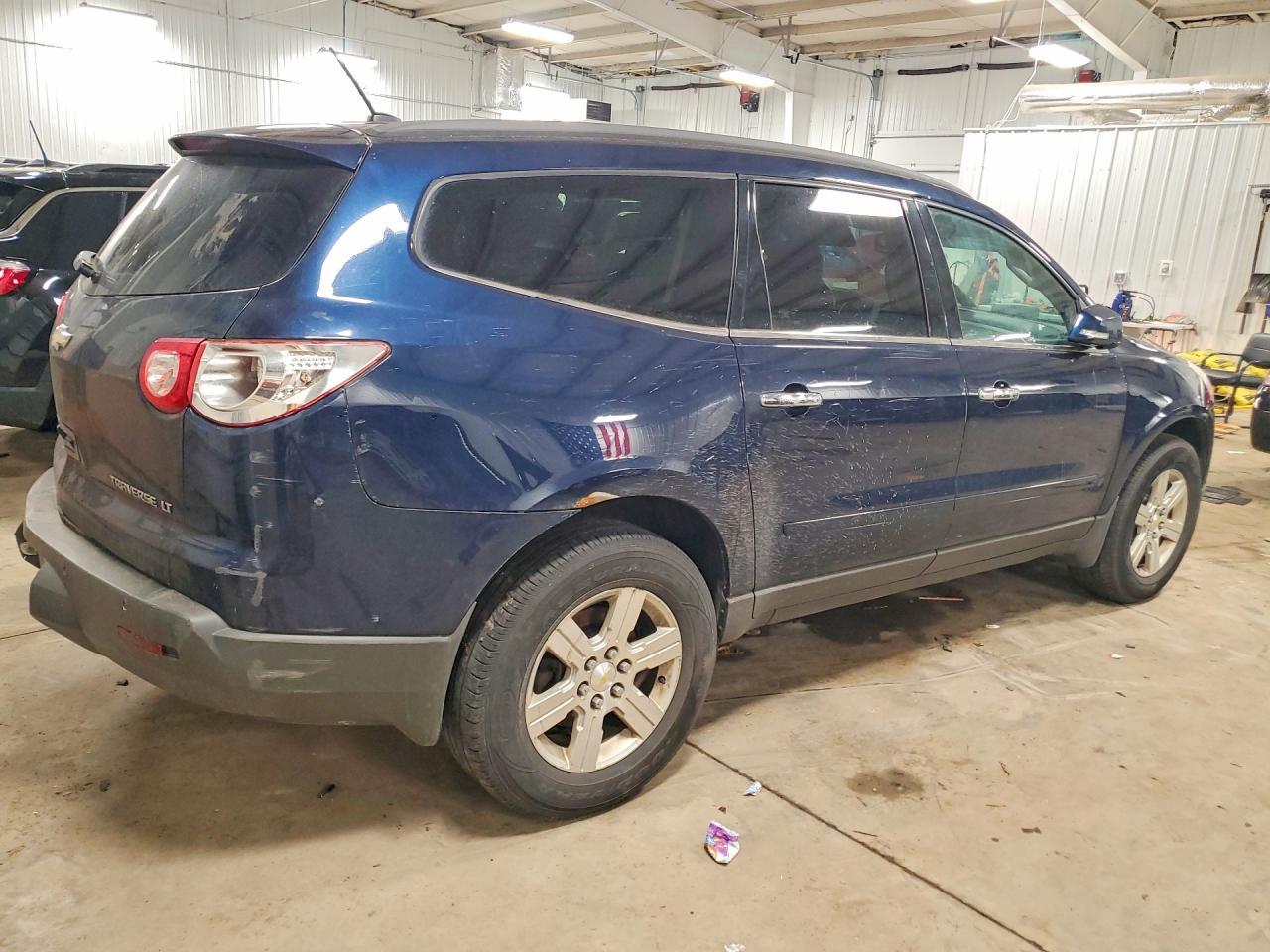 2012 CHEVROLET TRAVERSE