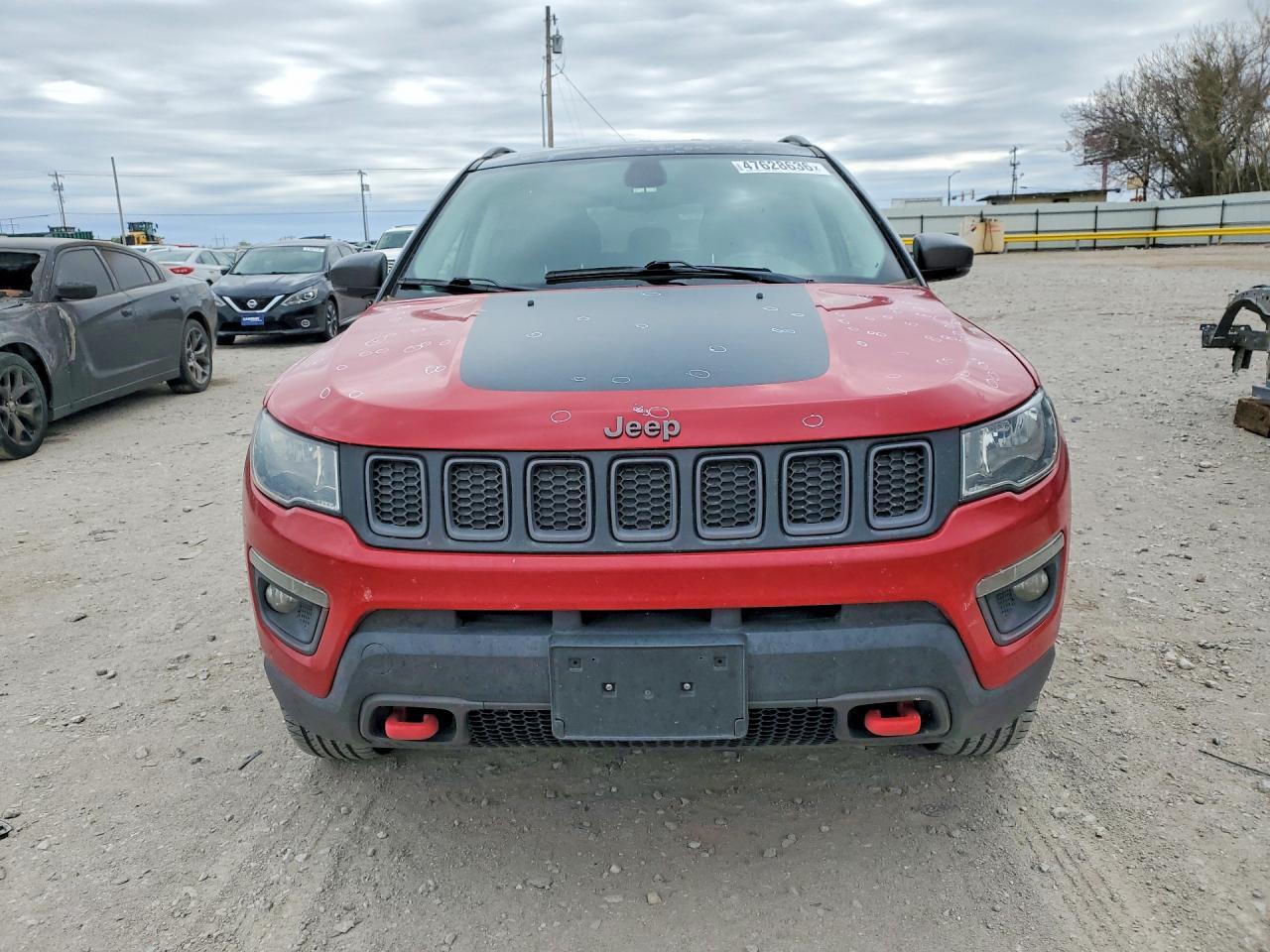 2020 JEEP Compass