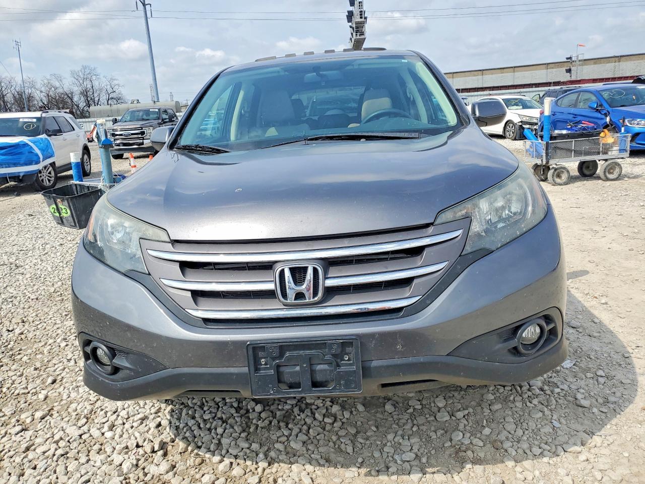 2014 HONDA CR-V