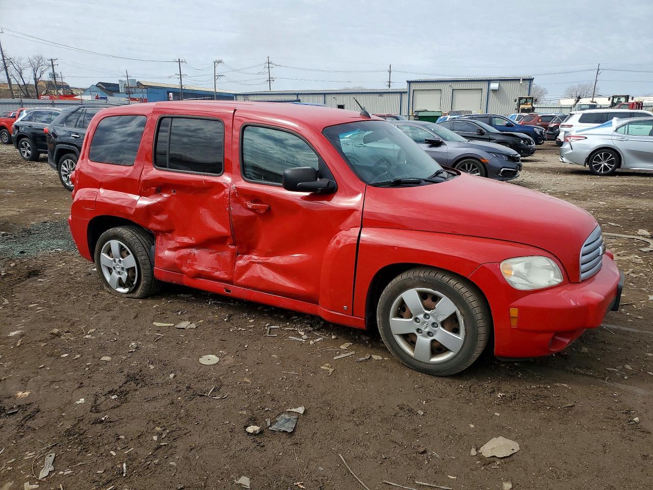 2009 CHEVROLET HHR