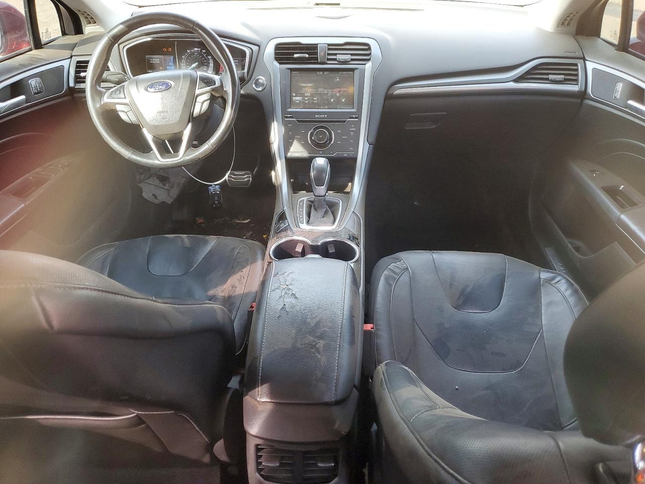 2014 FORD FUSION