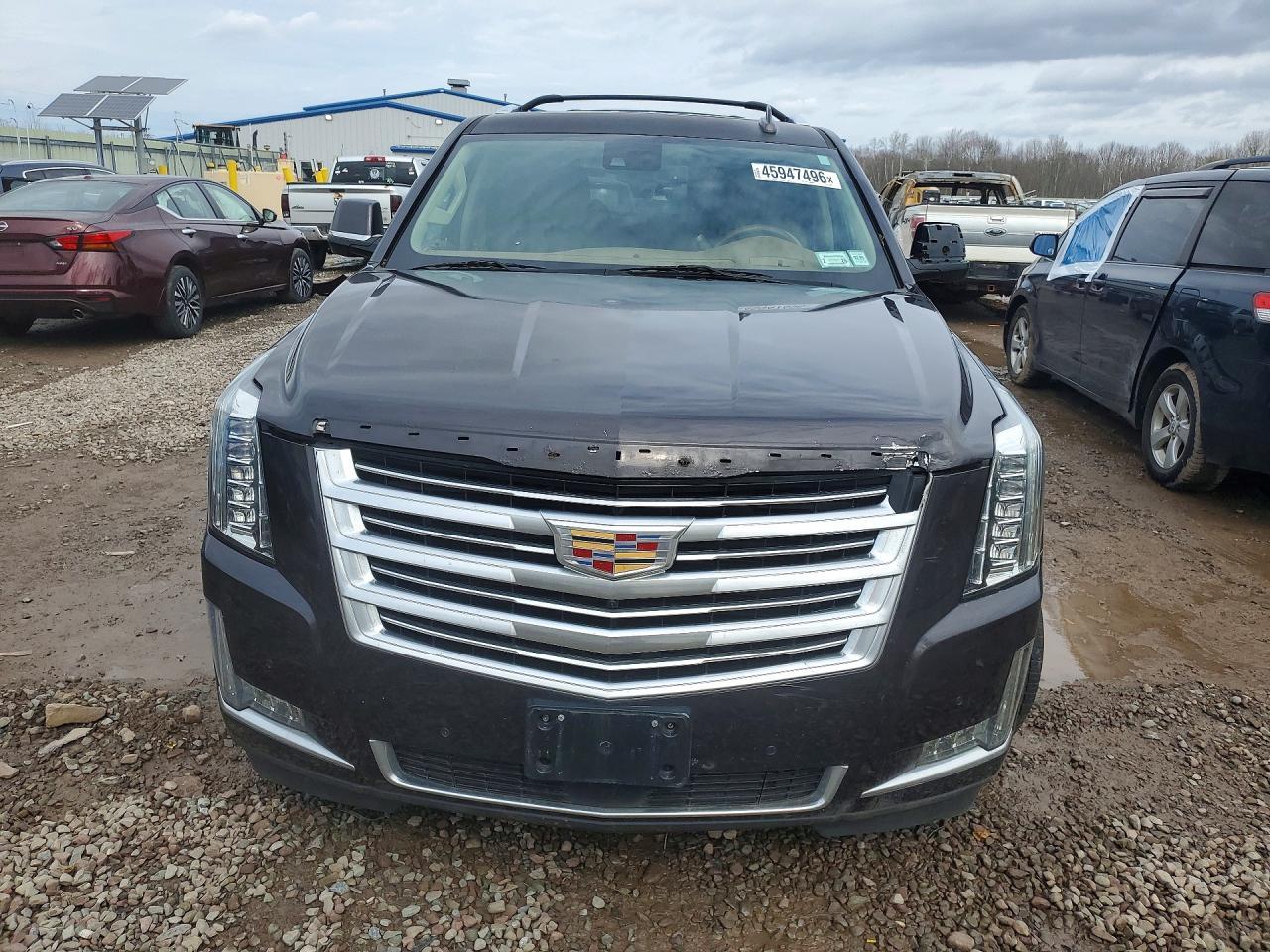 2016 CADILLAC ESCALADE