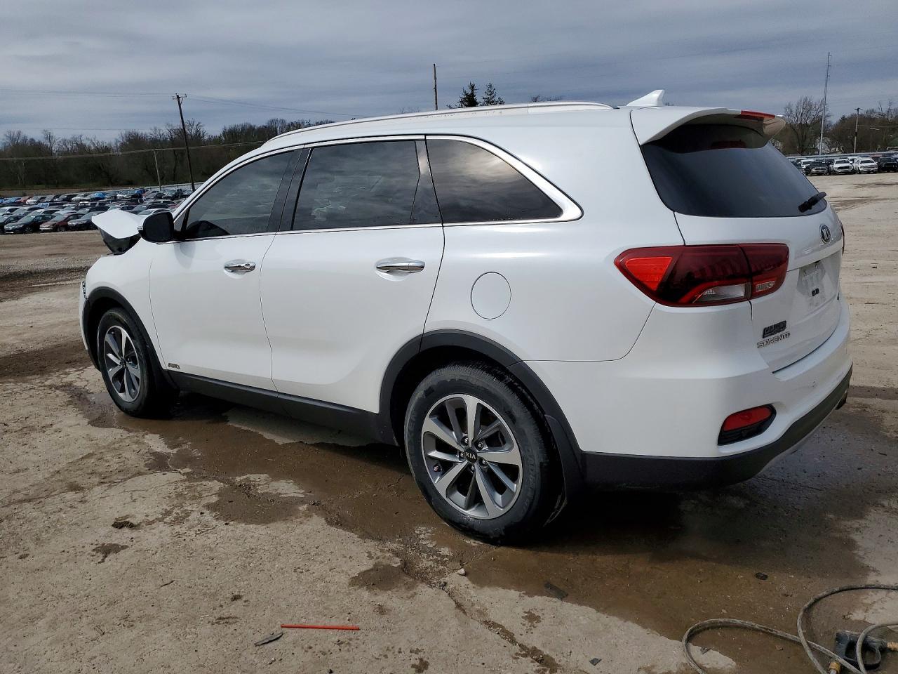 2019 KIA SORENTO