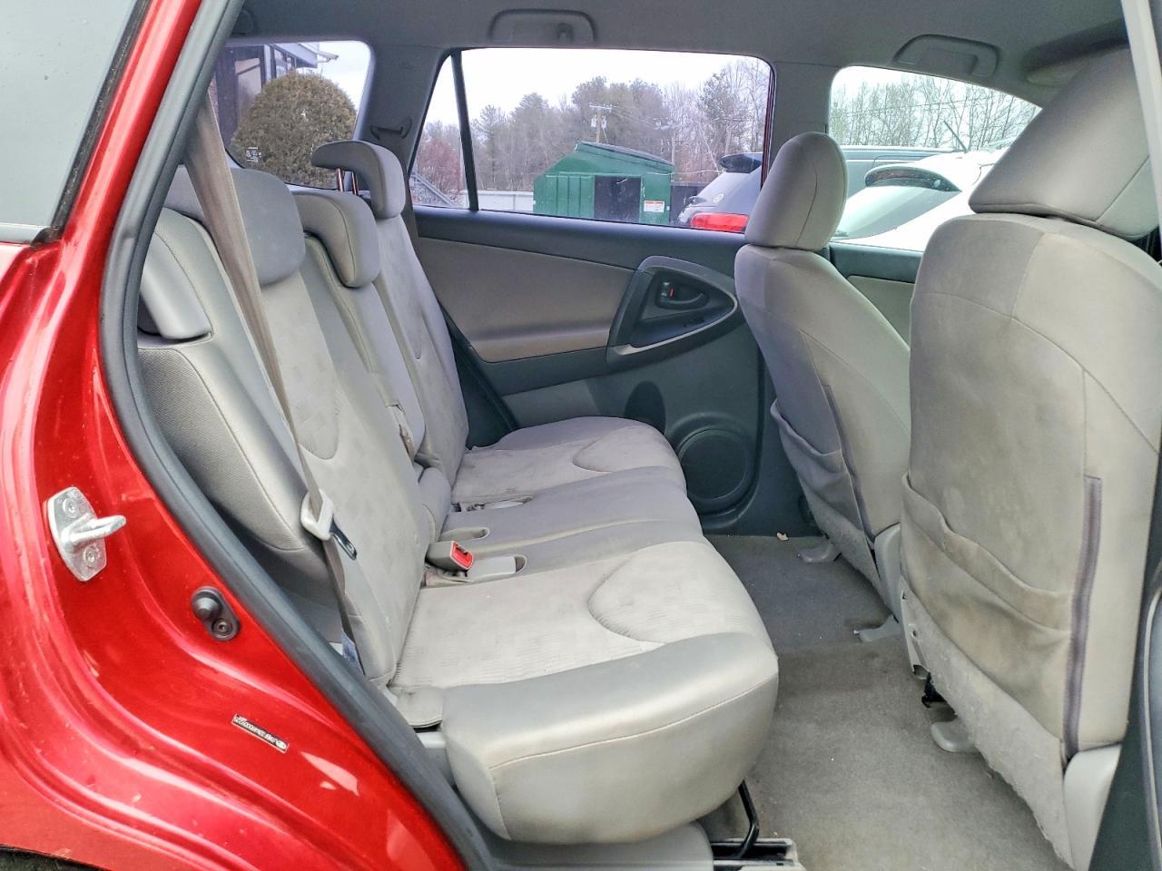 2009 TOYOTA RAV4