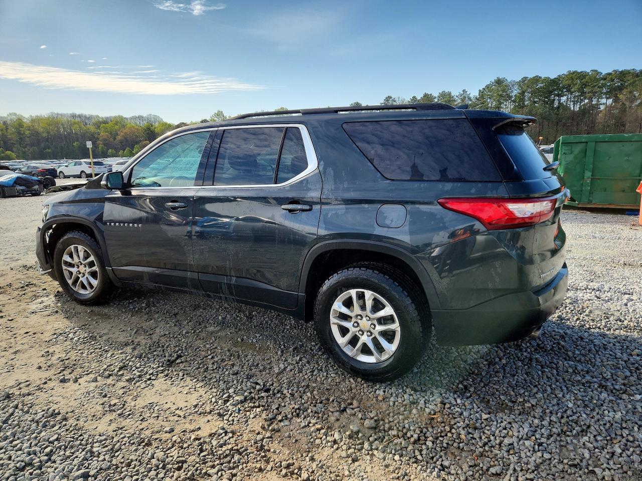 2019 CHEVROLET TRAVERSE