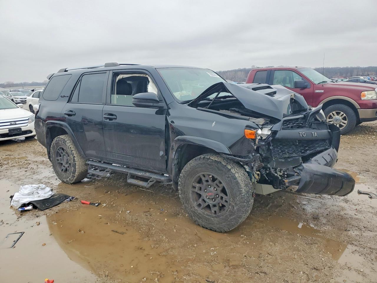 2018 TOYOTA 4Runner