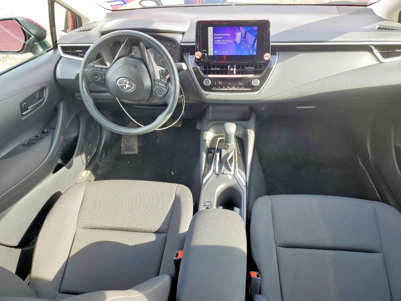 2025 TOYOTA COROLLA