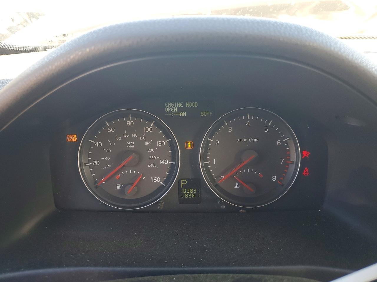 2007 VOLVO C70