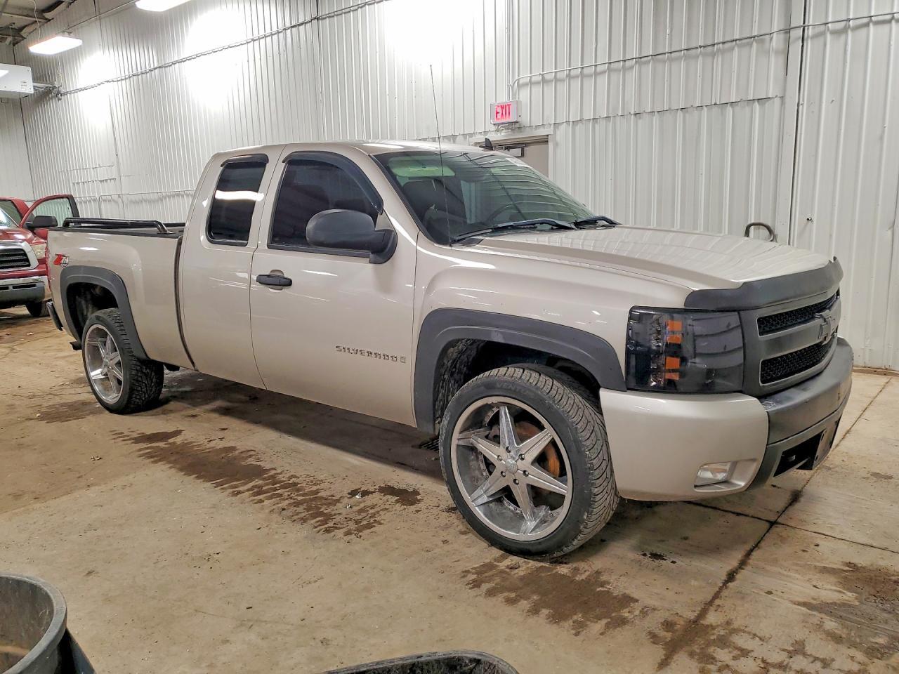 2007 CHEVROLET Silverado