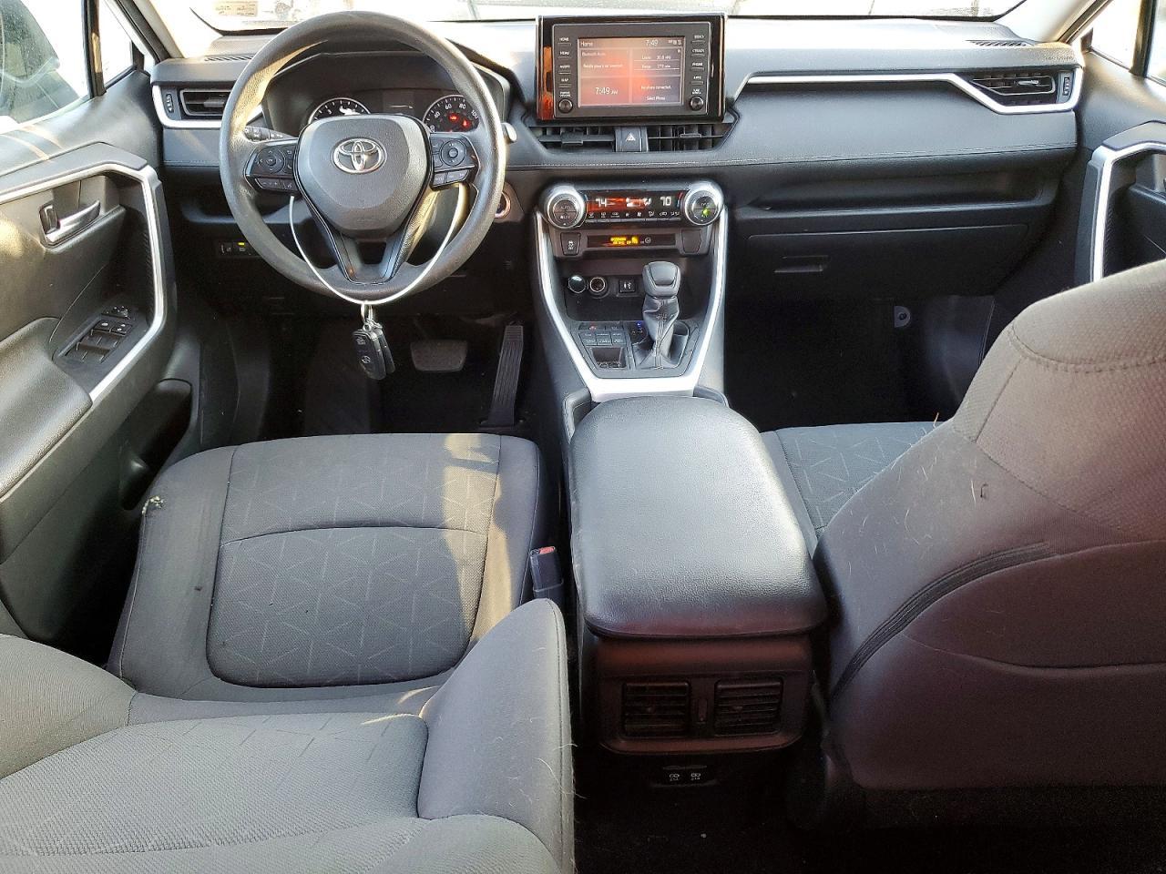 2019 TOYOTA RAV4
