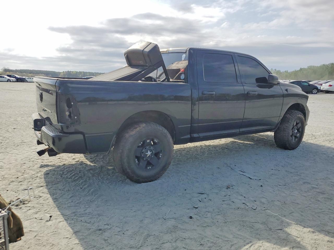 2013 RAM 1500