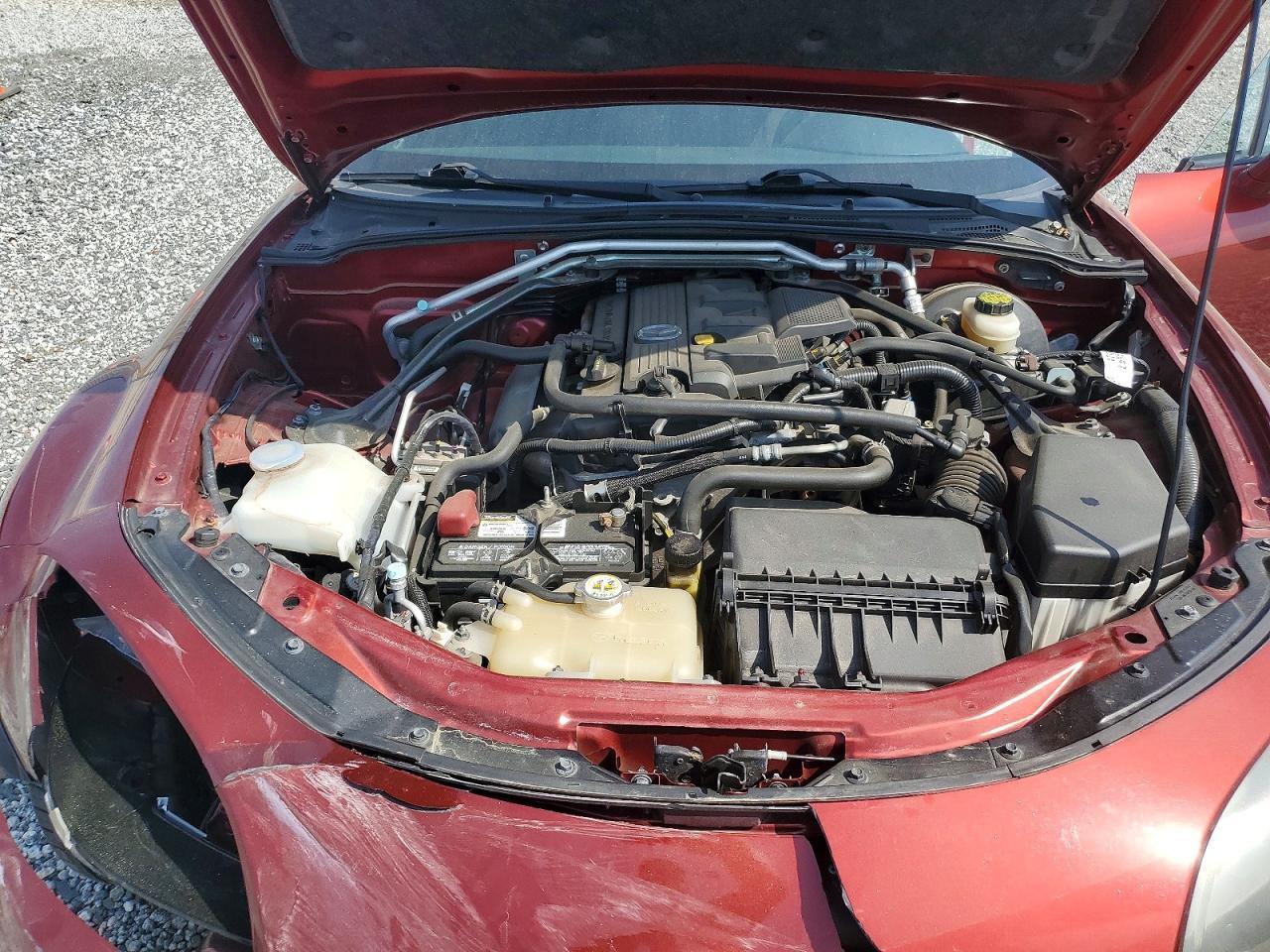 2009 MAZDA MX-5 Miata