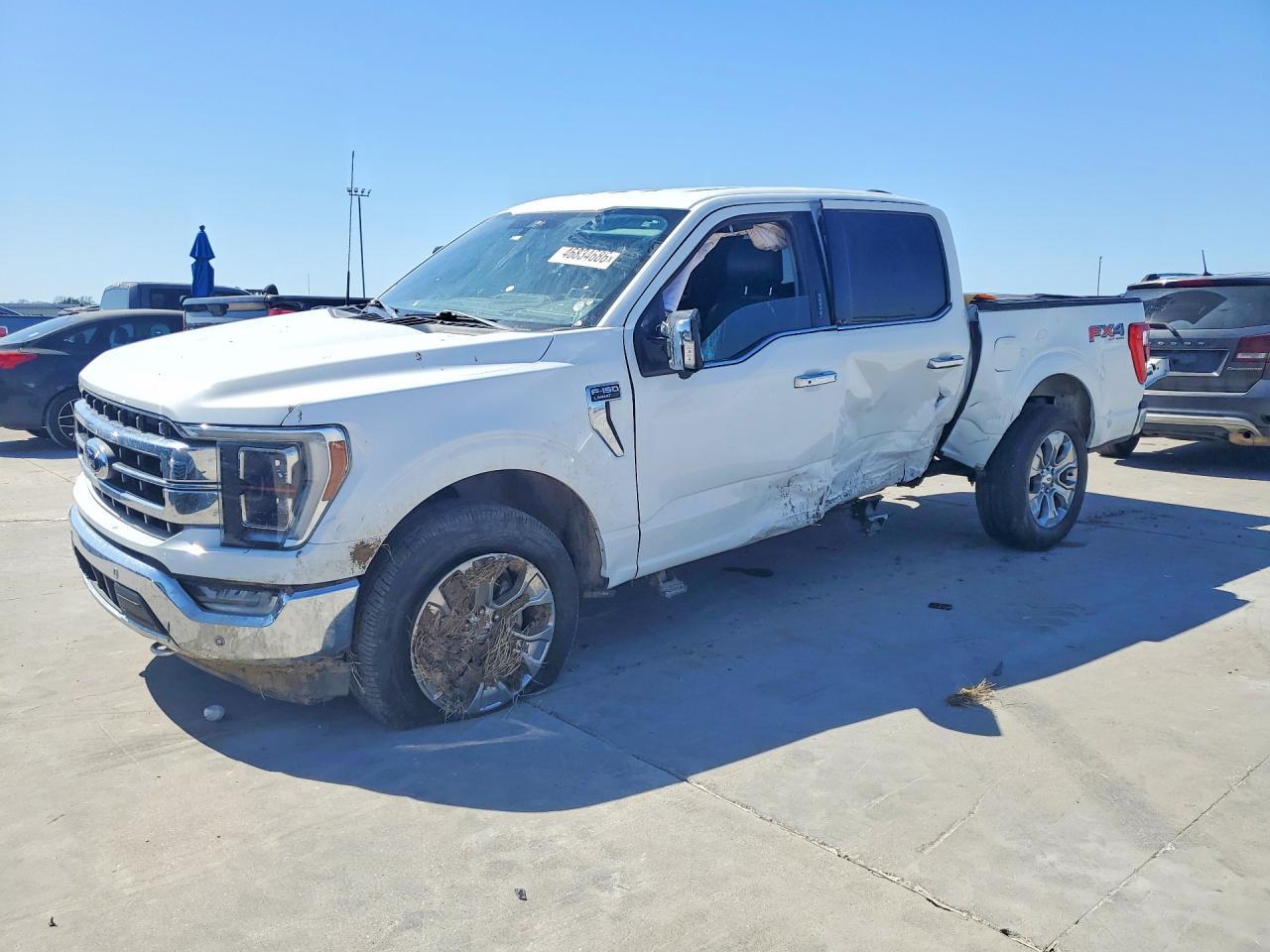 2022 FORD F-150 Lightning