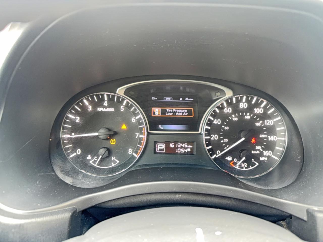 2015 NISSAN PATHFINDER