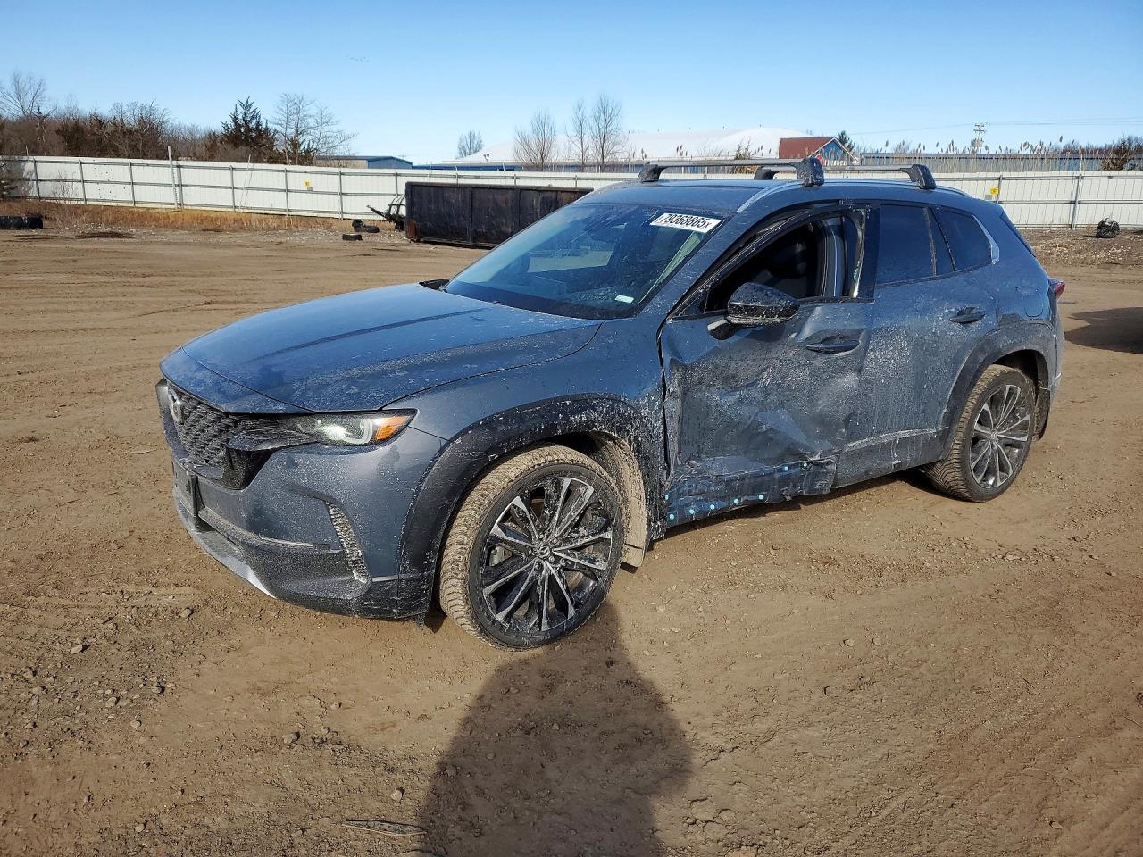 2023 MAZDA CX-50