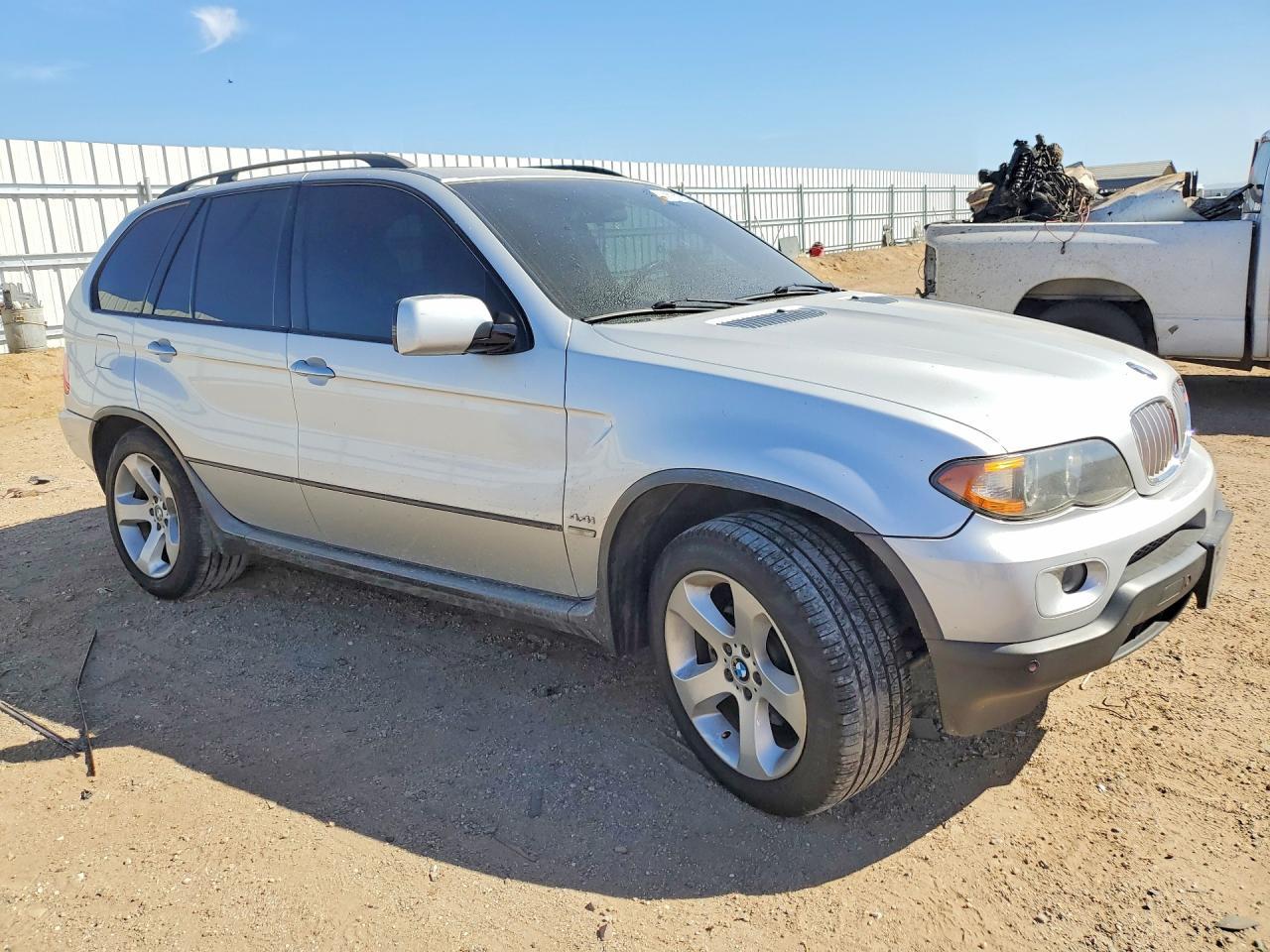 2006 BMW X5