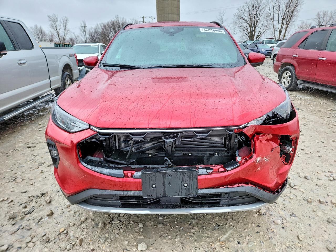2026 FORD ESCAPE