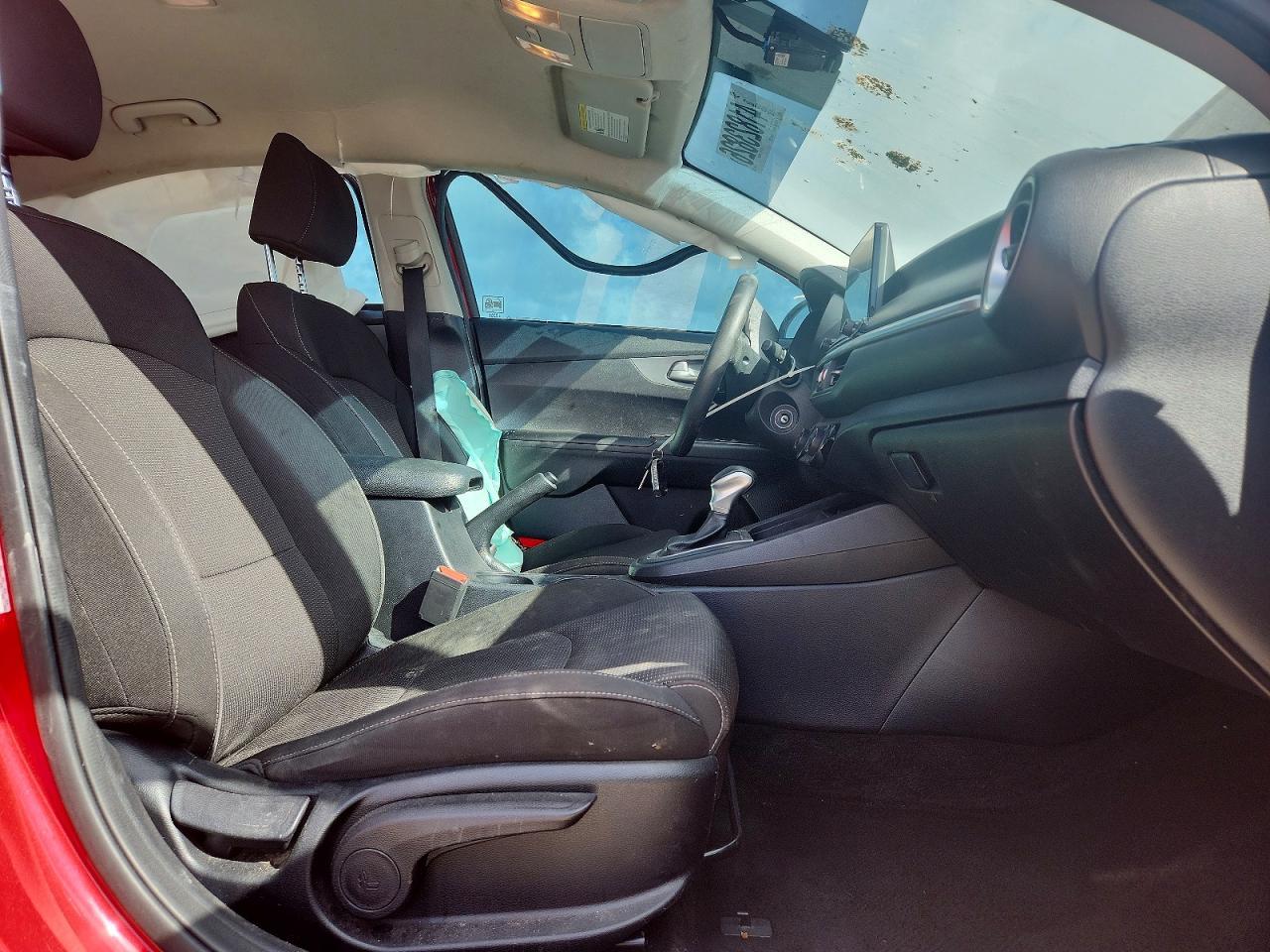2019 KIA FORTE