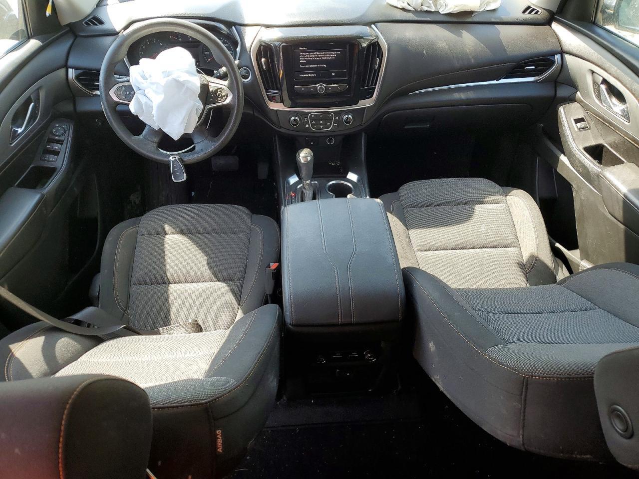 2020 CHEVROLET TRAVERSE