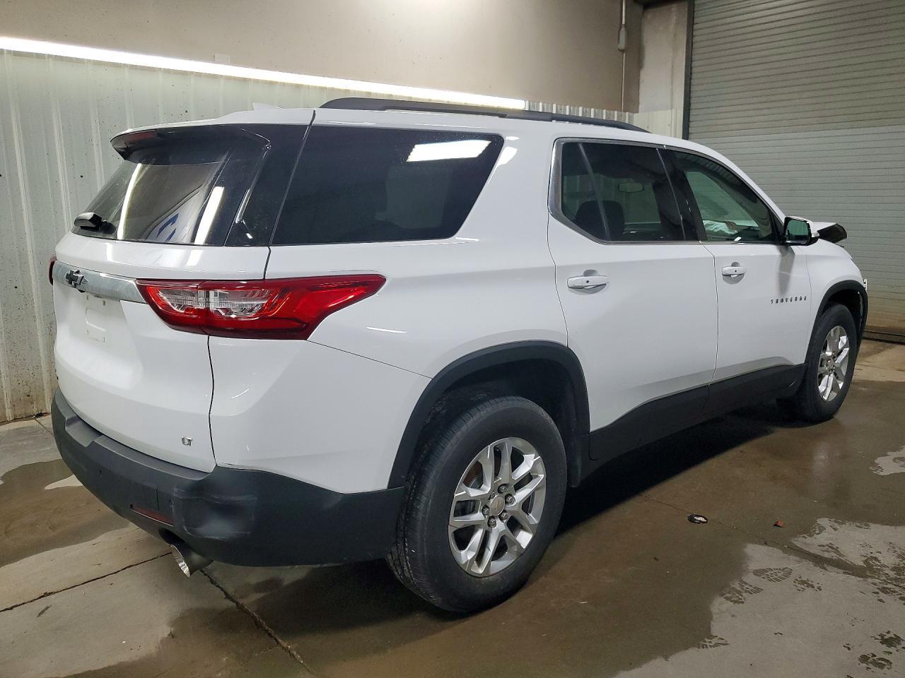 2019 CHEVROLET TRAVERSE