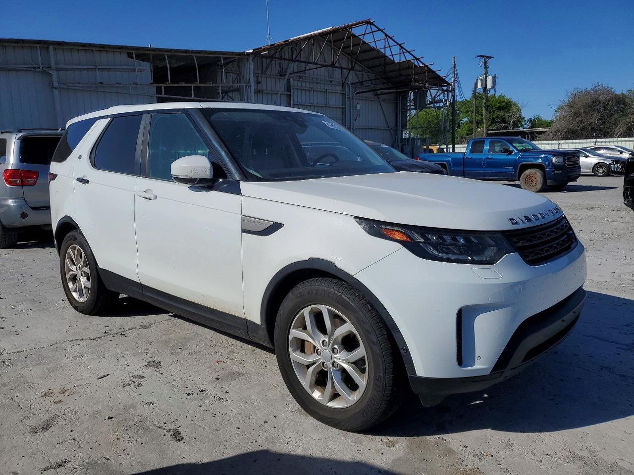 2020 LAND ROVER Discovery