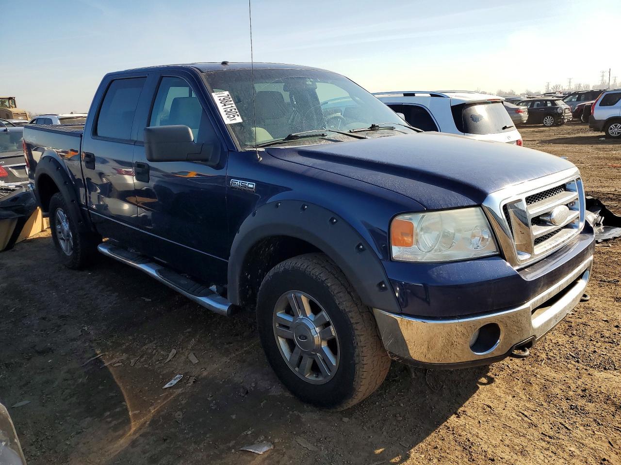 2008 FORD F-150 Lightning