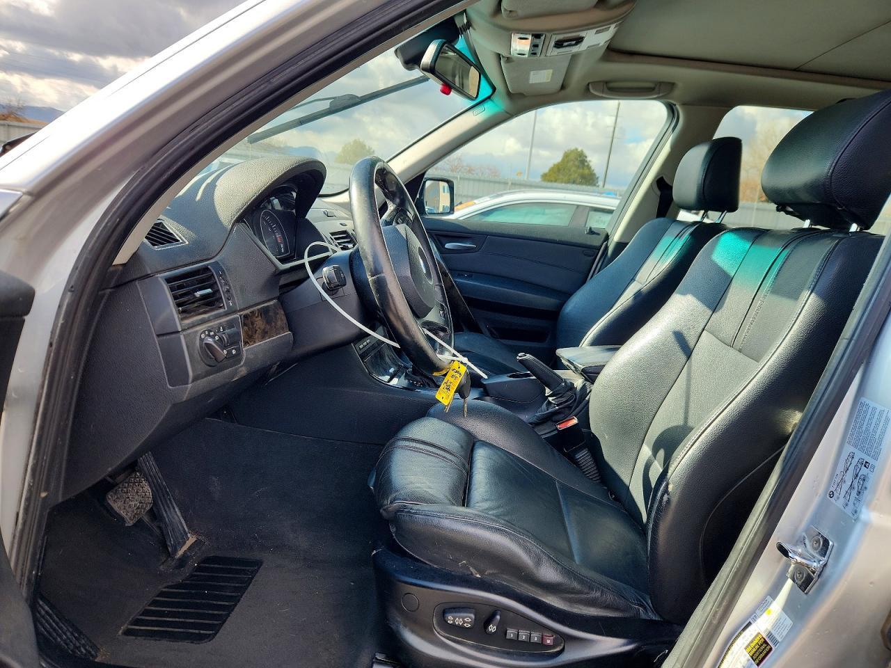 2007 BMW X3