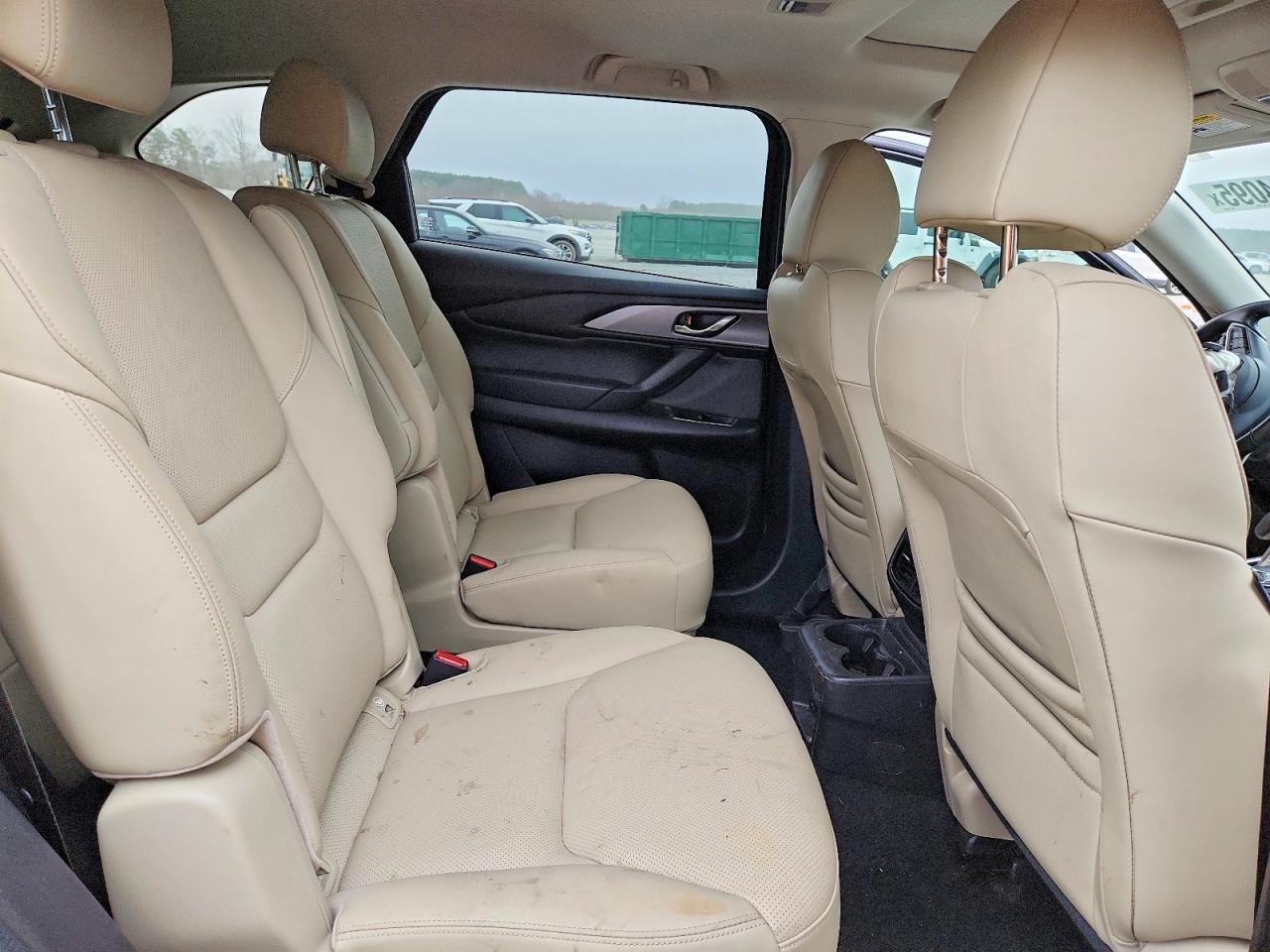 2023 MAZDA CX-9