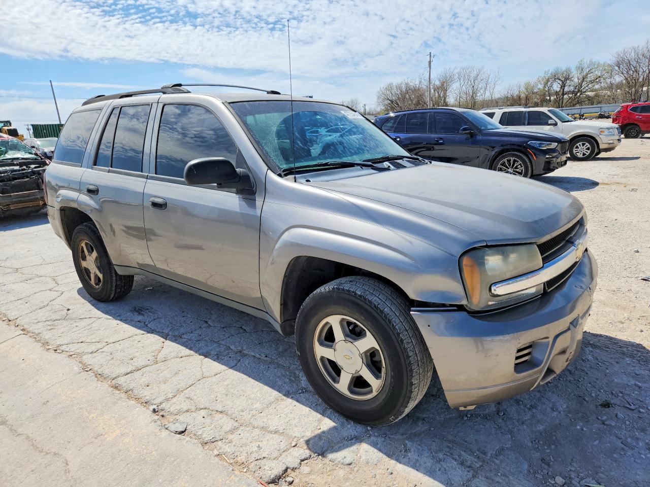 2006 CHEVROLET Trailblazer