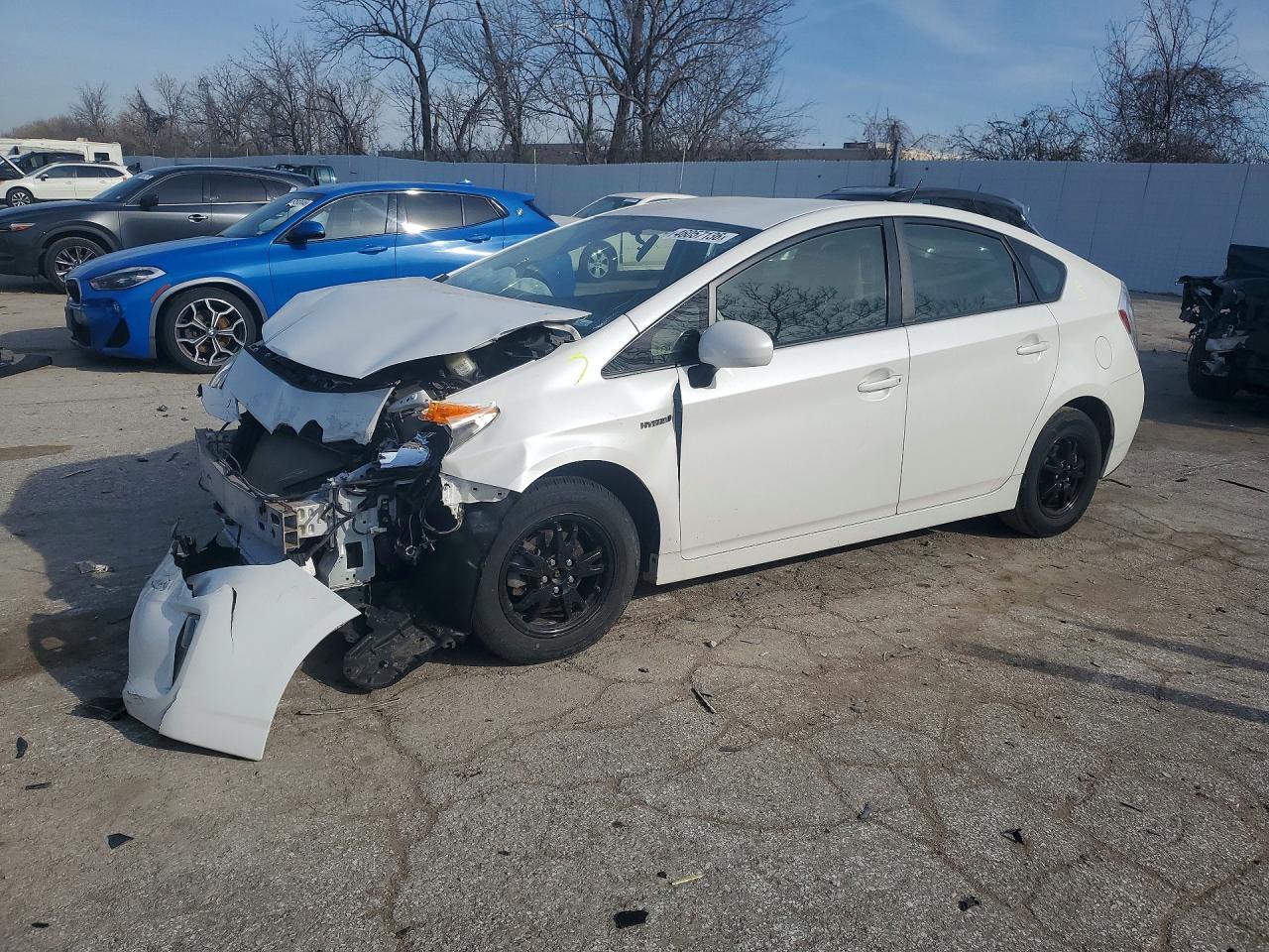 2013 TOYOTA PRIUS