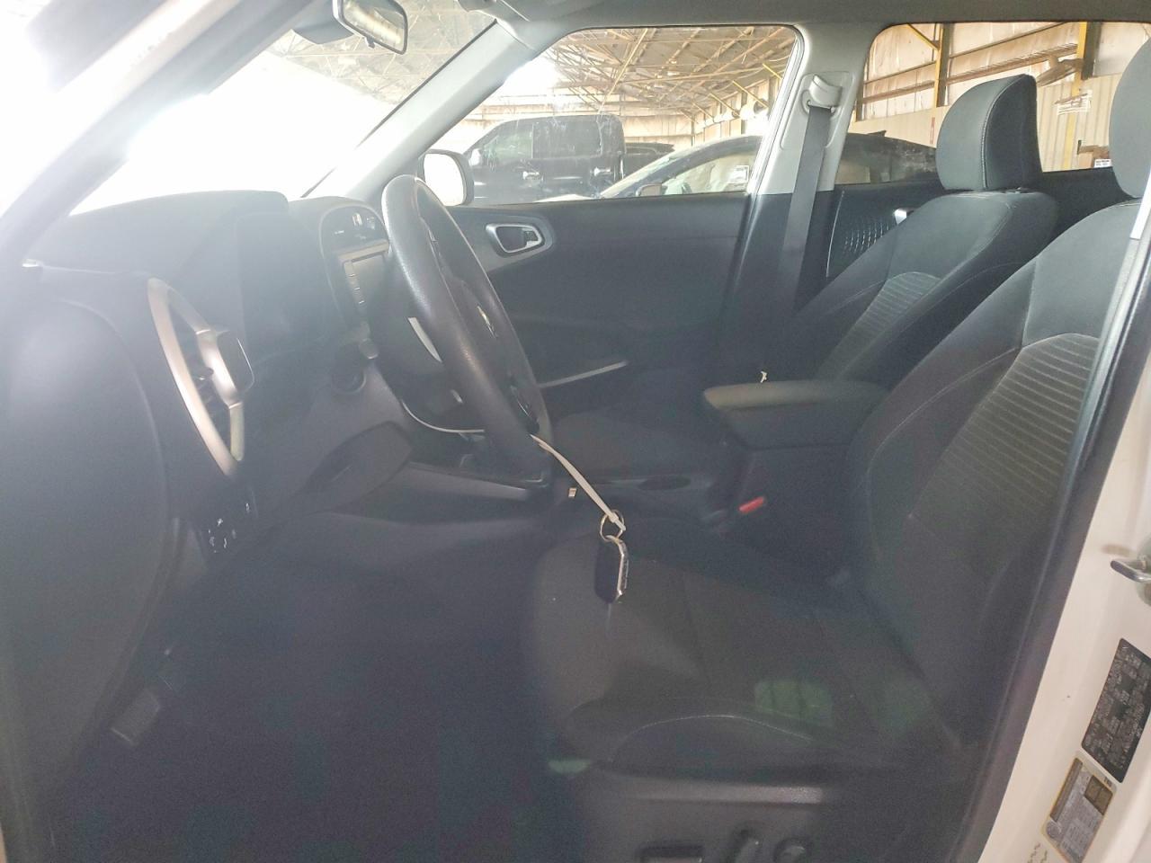 2021 KIA SOUL