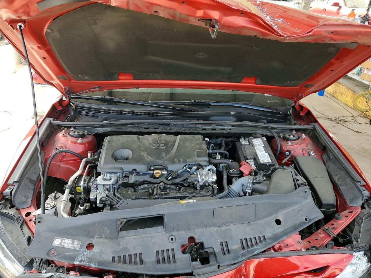 2023 TOYOTA CAMRY