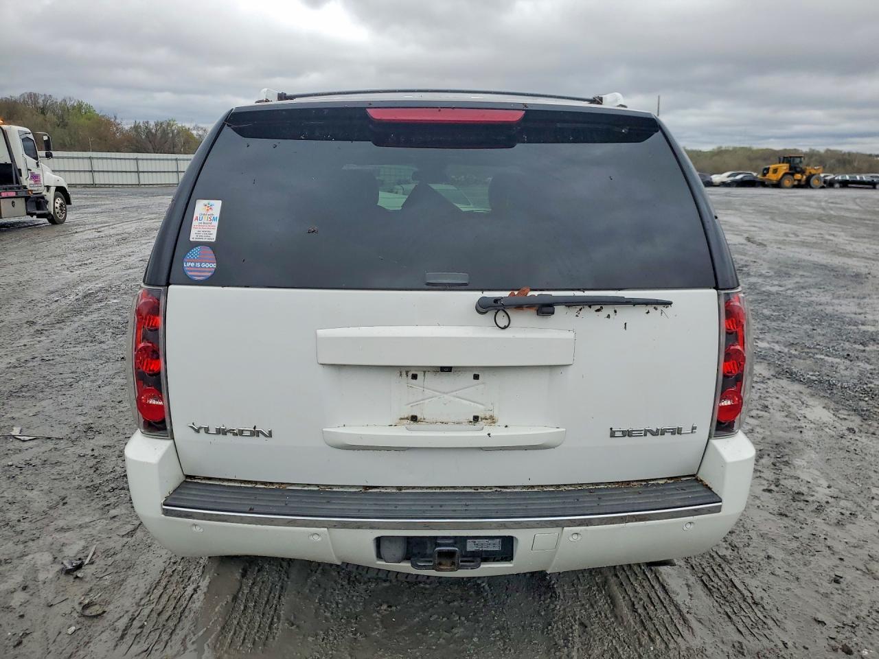 2008 GMC Yukon