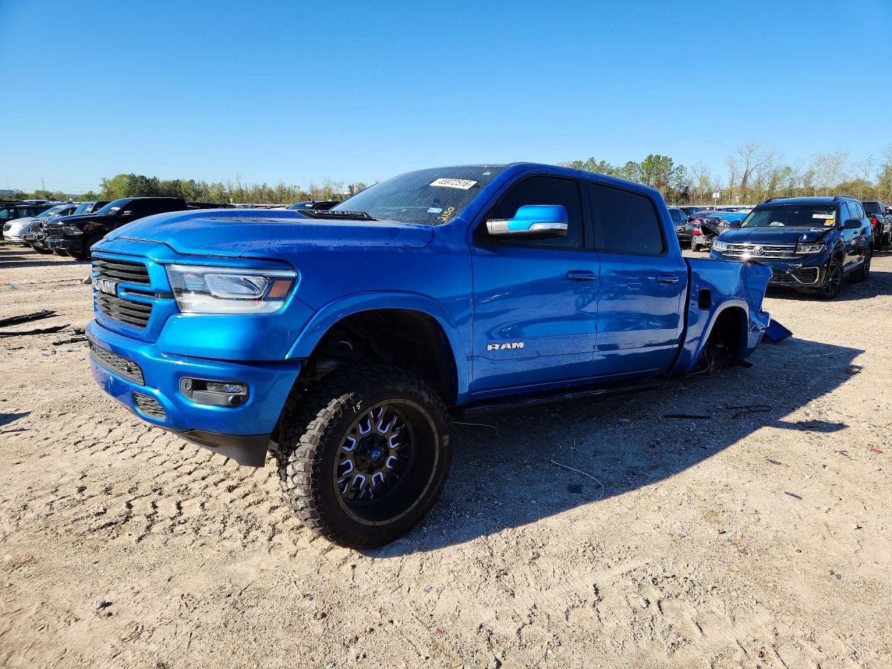 2022 Ram Trucks 1500