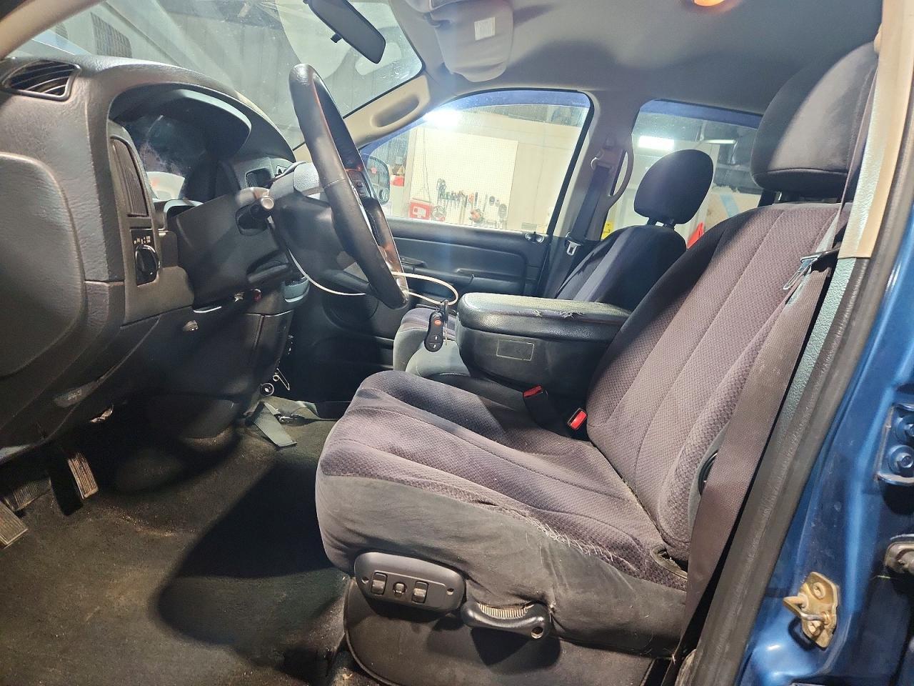 2005 DODGE RAM 1500