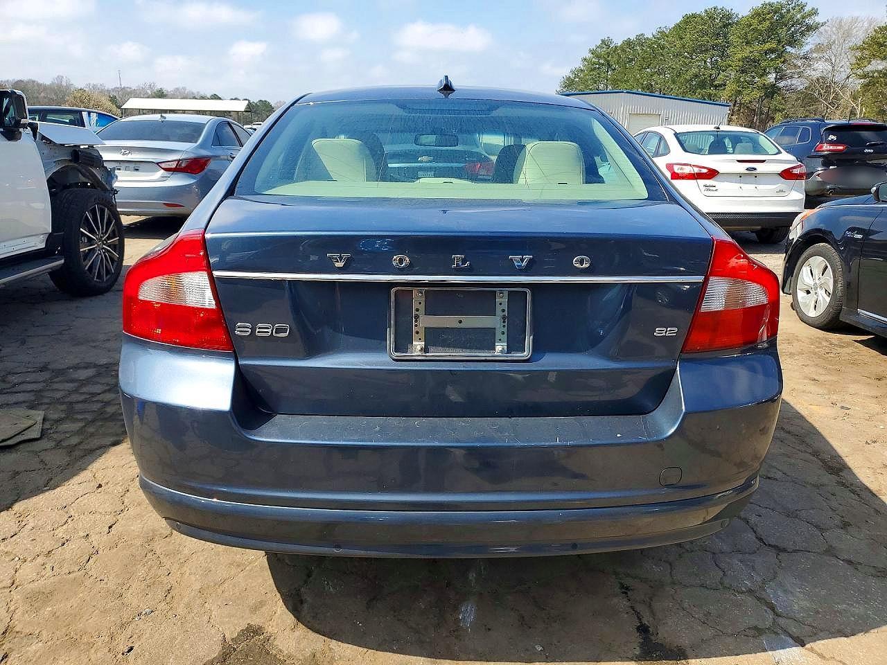 2009 VOLVO S80