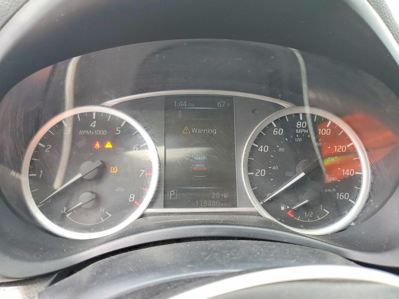 2018 NISSAN SENTRA