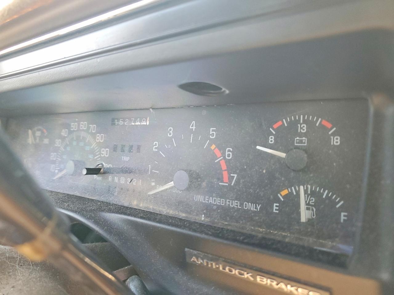 1993 BUICK Lesabre