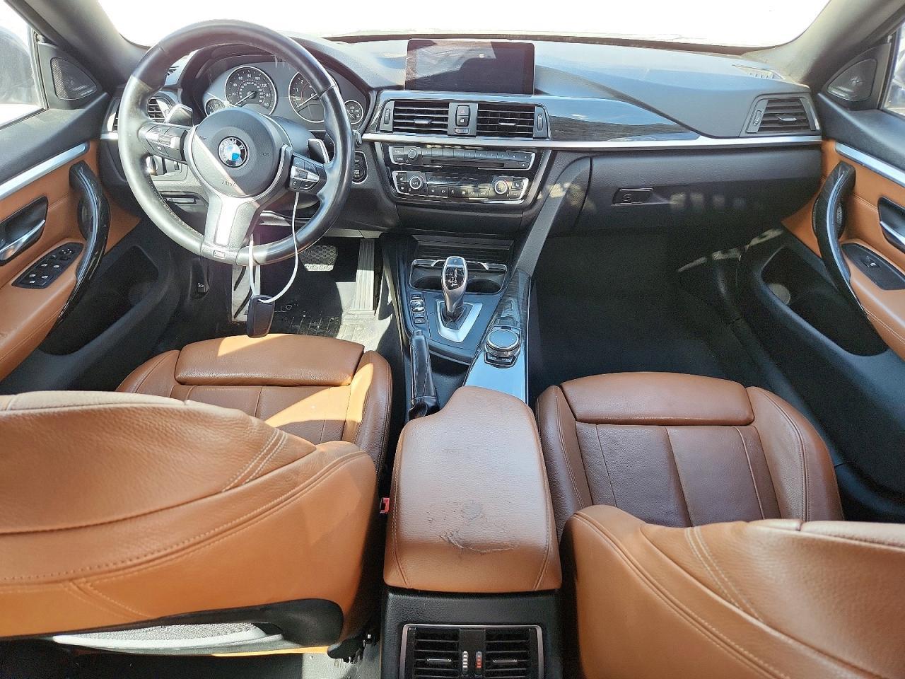 2016 BMW 4 Series