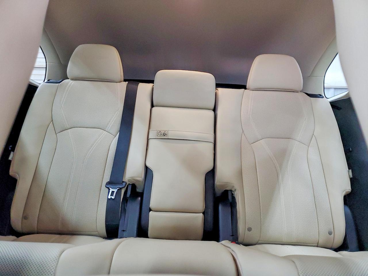 2022 LEXUS RX 350L